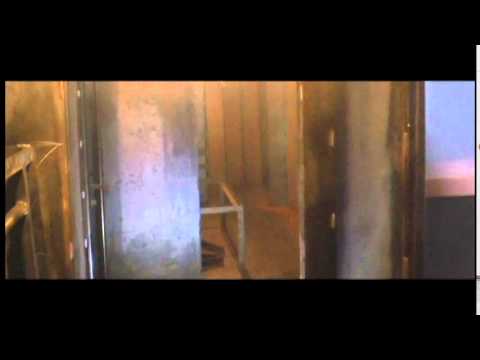 Rising S Company Underground Bunker Fabrication