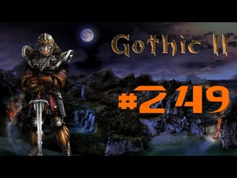 Let´s Play Gothic 2 DNdR #249 [German/HD] - Der Almanach