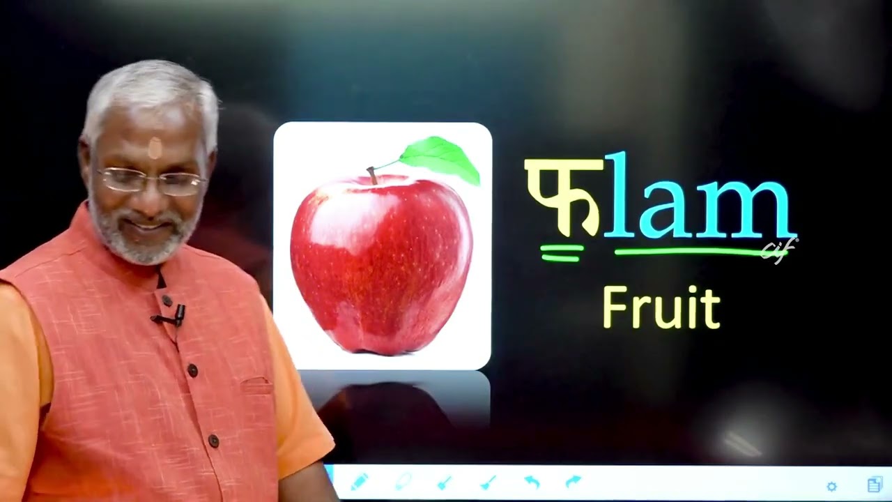 Why do we offer Fruit?