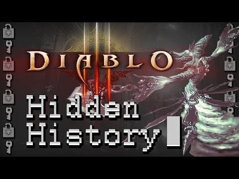 隱藏的歷史。DIABLO ft.Kripparrian (Hidden History: DIABLO ft. Kripparrian)
