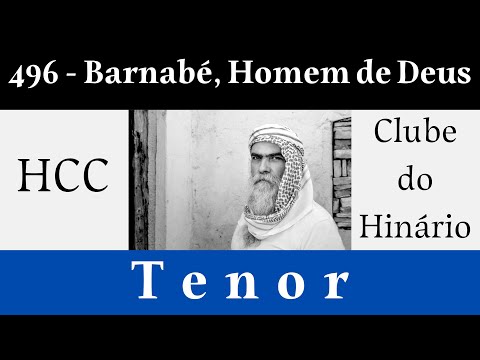 Barnabé, Homem De Deus - Hinário para o culto…