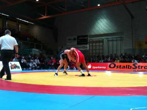 Bentinidis Shako vs Weisenberger 3 Runde. 2010