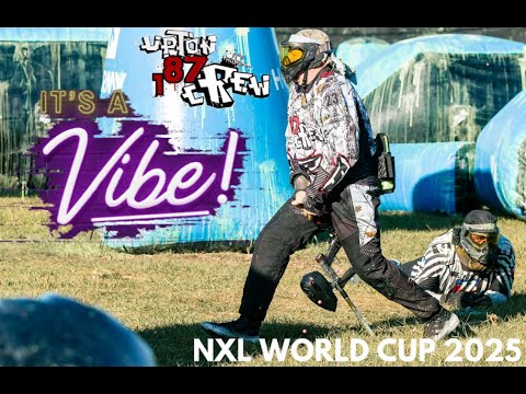 upTon 187 cRew World cup 2025 - RAW