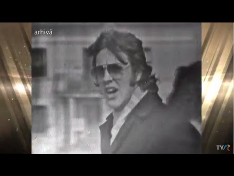 Gabriel Cotabiţă şi trupa Redivivus - prima aparaţie la TVR (@Ieri-Azi-Mâine)