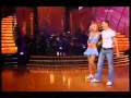 Danny Green And Natalie Lowe Week 2 Dancing With The Stars