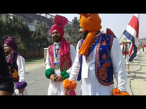 International Folk Festival,Gaindakot, Nawalpur