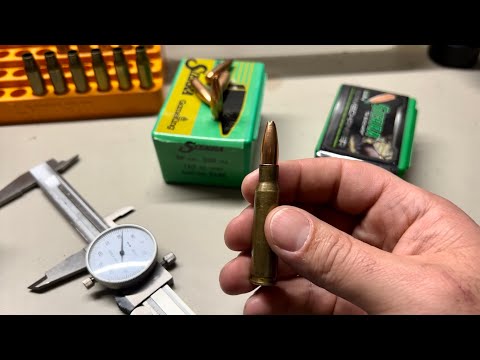 Is Sierra still the King of Precision Bullets? (EXTREME RELOADING ep.13)