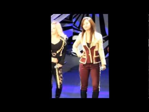 111012 SNSD - Run Devil Run Live @ SBS SUPER CONCERT [1080p]