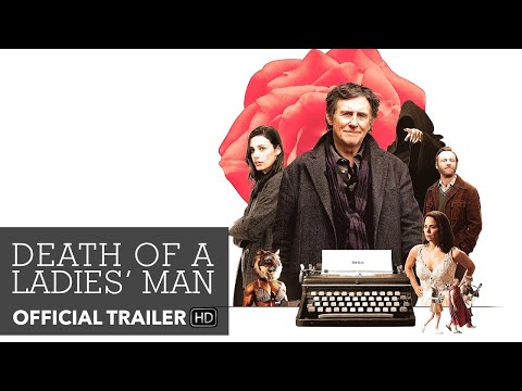 Tráiler Death of a Ladies’ Man 2020