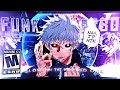 Gojo Satoru Edit AMV 𝐁𝐔𝐓 He S In The Space Funk Universo 4K