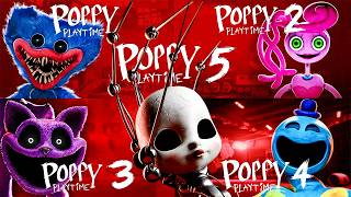 Download lagu Poppy Playtime Chapter 1, 2, 3, 4, 5 | Full Game Walkthrough | No Commentary mp3 Download lagu Poppy Playtime Chapter 1, 2, 3, 4, 5 | Full Game Walkthrough | No Commentary mp3