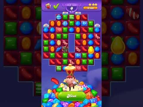 Week 3 Day 5 Level 19   Holiday Calendar Candy Crush Friends Saga