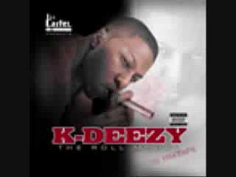K-Deezy - Out My Mind