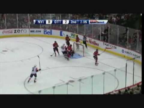 Kyle Okposo Highlight Reel