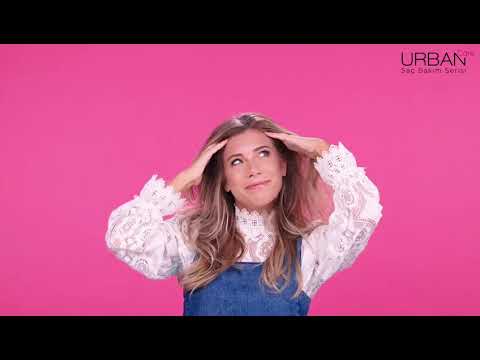 URBAN Care Kuru Şampuan - Ezgi Kasapoğlu