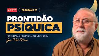 Prontidão Psíquica | VSC#27