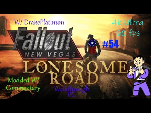Fallout New Vegas Ultimate Edition Walkthrough Part 54: The Crow's Nest