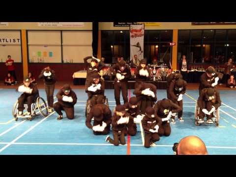 STAY PHAZZED - PARA HIP HOP - DUTCH OPEN WINNER 2013