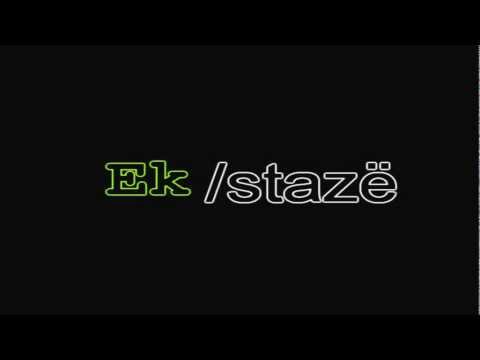 Ekstazë - Minimal/Techno Mix #5 120413
