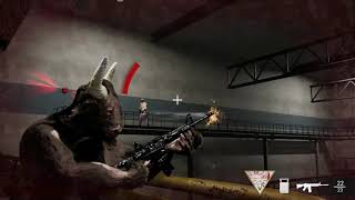 Slaughterhouse Gameplay