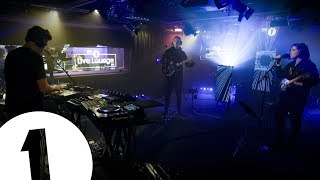 The xx cover My Love by Justin Timberlake in the Live Lounge
