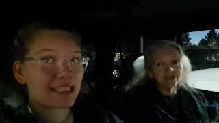 It's Late,  It's Dark,  What Would You Do?
