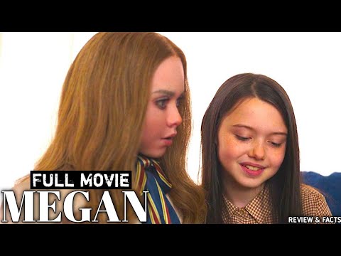 M3GAN 2023 FULL MOVIE | Viral Killer Robot Doll Horror Film Everyone’s Talking About! review & facts