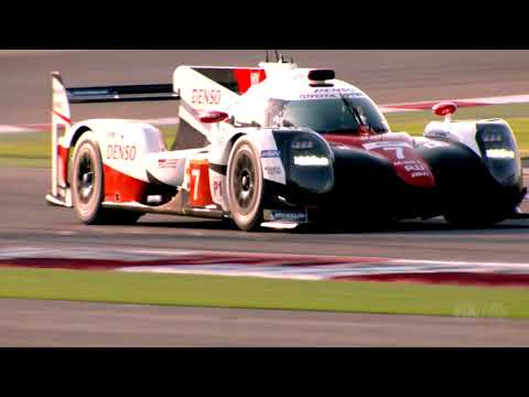 2017 WEC 6 Hours of Bahrain - Free Practice 1 Highlights