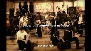 Cafe tacvba - Cero y uno (Letra)