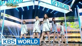 GFRIEND - Hear the Wind Sing | 여자친구 - 바람의 노래 [Music Bank COMEBACK / 2017.03.17]