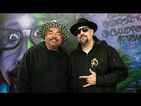 George Lopez - The Smokebox | BREALTV