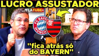 O NOVO PRESIDENTE DO FLAMENGO ASSUSTOU OS RIVAIS COM OS NÚMEROS! NOTÍCIAS DO FLAMENGO HOJE