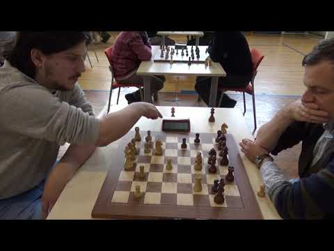 Happy New Year 2020! YouTuber got annihilated: FM Mustaps - Rapid chess