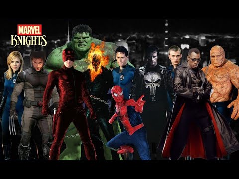 The Avengers 2000 - Trailer (Fan Edit)