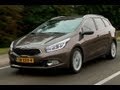Kia Cee'd Sportswagon roadtest