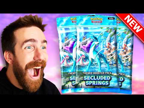 The New Pack is Basically Here...Can I Finish?! - Pokémon TCG