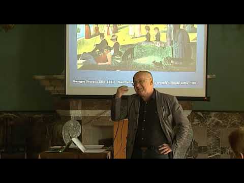 Historia sztuki - Neoimpresjonizm, postimpresjonizm i secesja - wykład 10