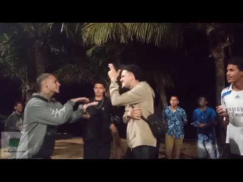 THAUÃ X MURILLIN - SEGUNDA FASE - BATALHA DO LITORAL (1° EDIÇÃO)