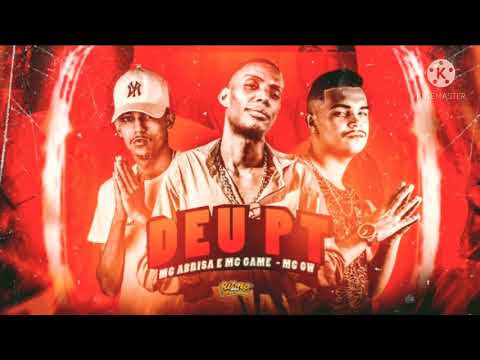 🔴MC ABRISA/ E MC GAME - MC GW/ (DEU PT )