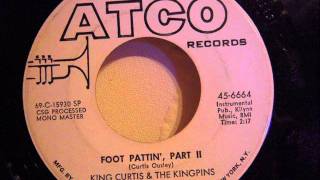 KING CURTIS - FOOT PATTIN' PART II