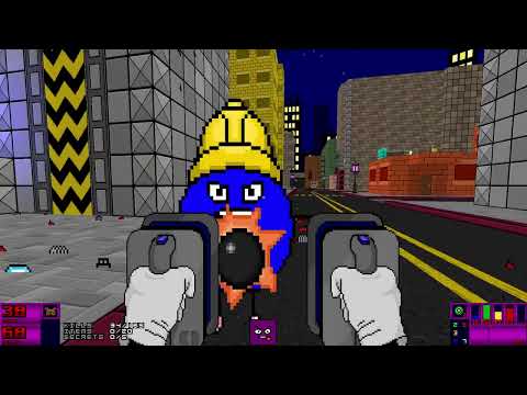 The Adventures of Square E1A7 Geometropolis