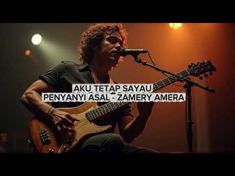 AKU TETAP SAYAU - ZAMERY AMERA||AI COVER||LAGU IBAN#laguiban#laguibanbaru#cover#coversong#music 