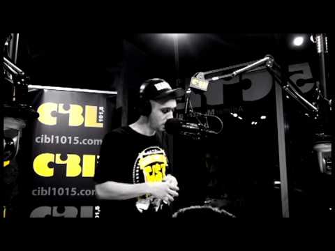 Freestyle Lord Diamen Son 2 Rebel - CIBL 101.5fm
