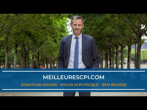 Focus spécial SCPI fiscale