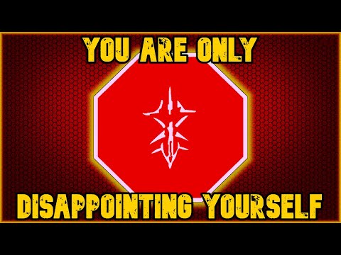 The Destiny Community Keeps Disappointing Itself