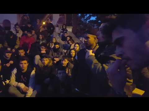 Recon Budy y KNO VS Martino Sinok y Salcedo//Cuartos//#Batallas110