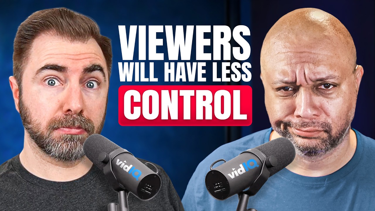 Video thumbnail for YouTube Keeps Testing Features That Change How Viewers Find You