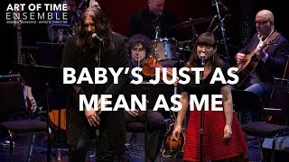 Baby&#39;s Just as Mean As Me - Steve Earle, performed by Tom Wilson and Suzie Ungerlieder