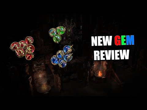 Let's take a look at the NEW GEMS for 3.22
