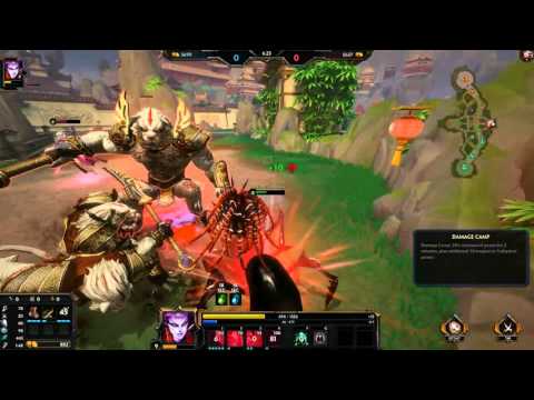 SMITE - #37 Arachne vs Aphrodite - Ranked Duel S3